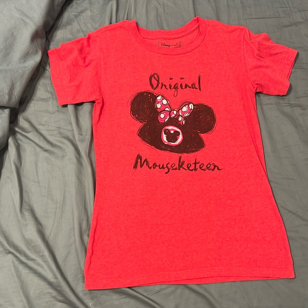 Cute Disney graphic tee